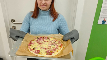 Готовим пиццу